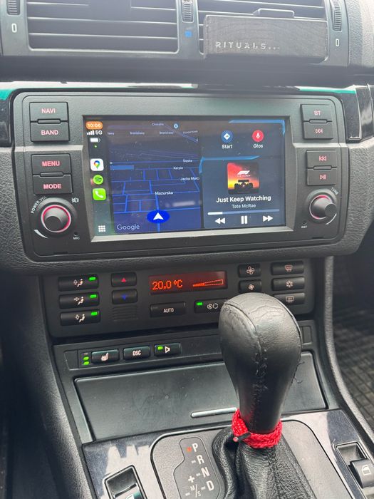 Radio nawigacja  BMW E46 seria 3 NAVI GPS Android