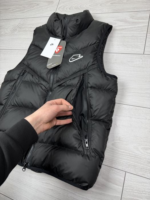 Жилетка Nike NSW Storm-Fit безрукавка найк нсв