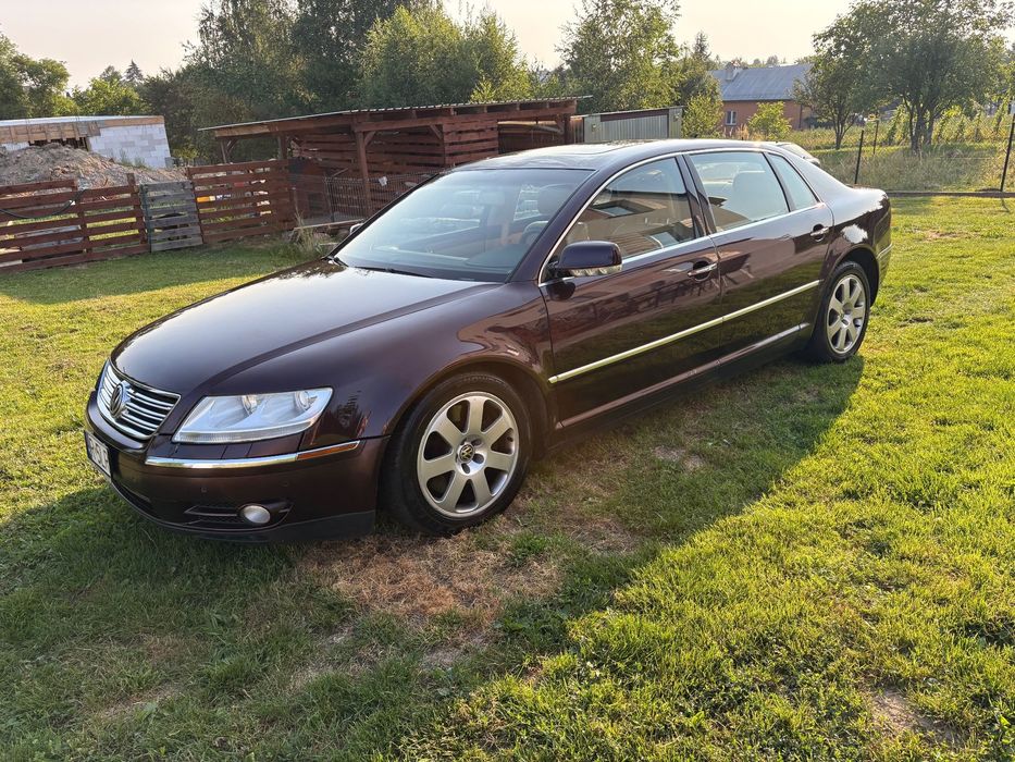 Volkswagen Phaeton VW Phaeton 4.2 V8 335KM LPG STAG LONG USA