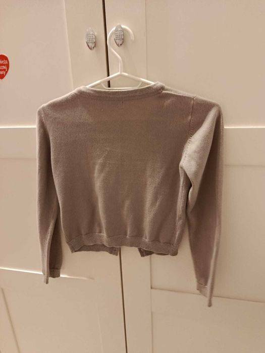 Sweterek dla dziewczynki