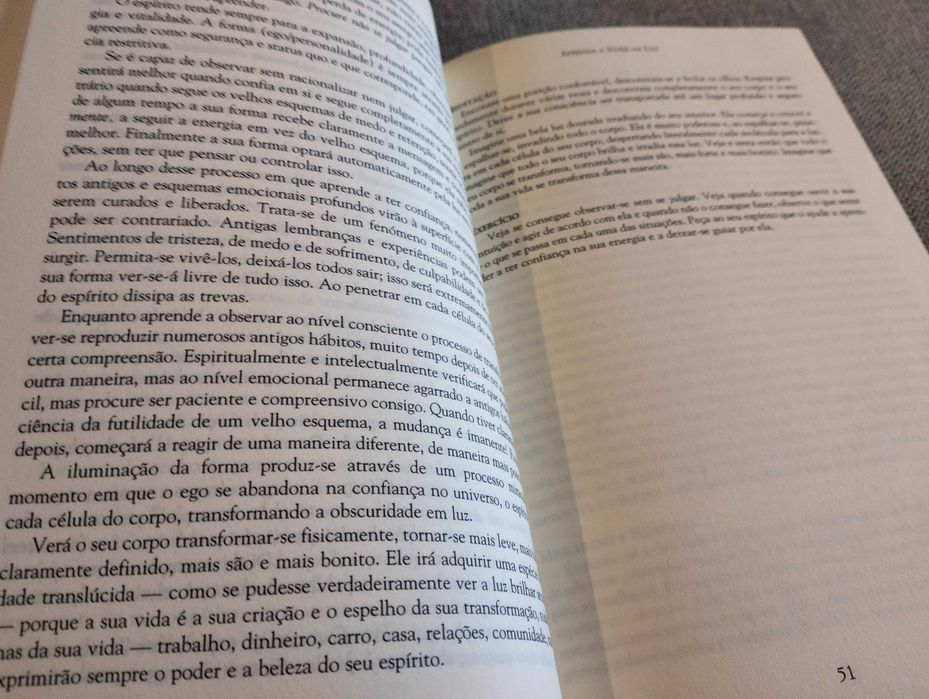 Livro "Aprender a viver" de Christophe André