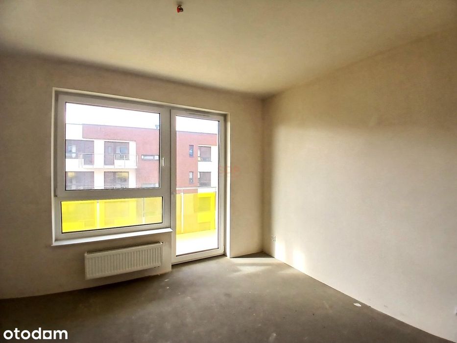 Apartament 49,04 m² | 2 pokoje | Piotra Skargi | budynek 2024