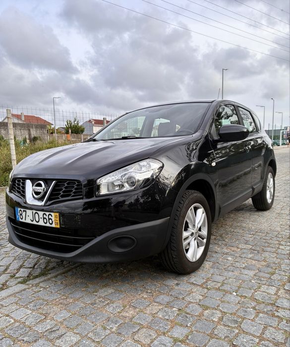 Nissan Qashqai DCI 2010