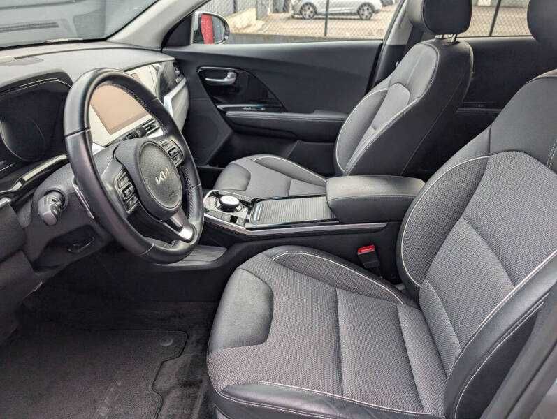 Kia Niro EV EX 2022