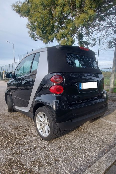 Smart Fortwo Cabrio cdi 0.8 Diesel