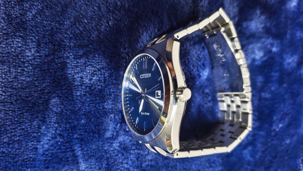 Citizen Eco-Drive "Deep Blue"