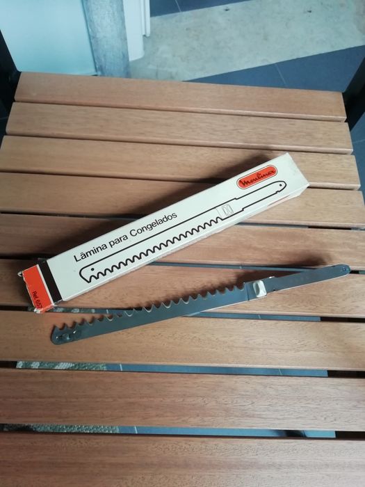 Lâmina Congelados, para Faca Electrica Moulinex
