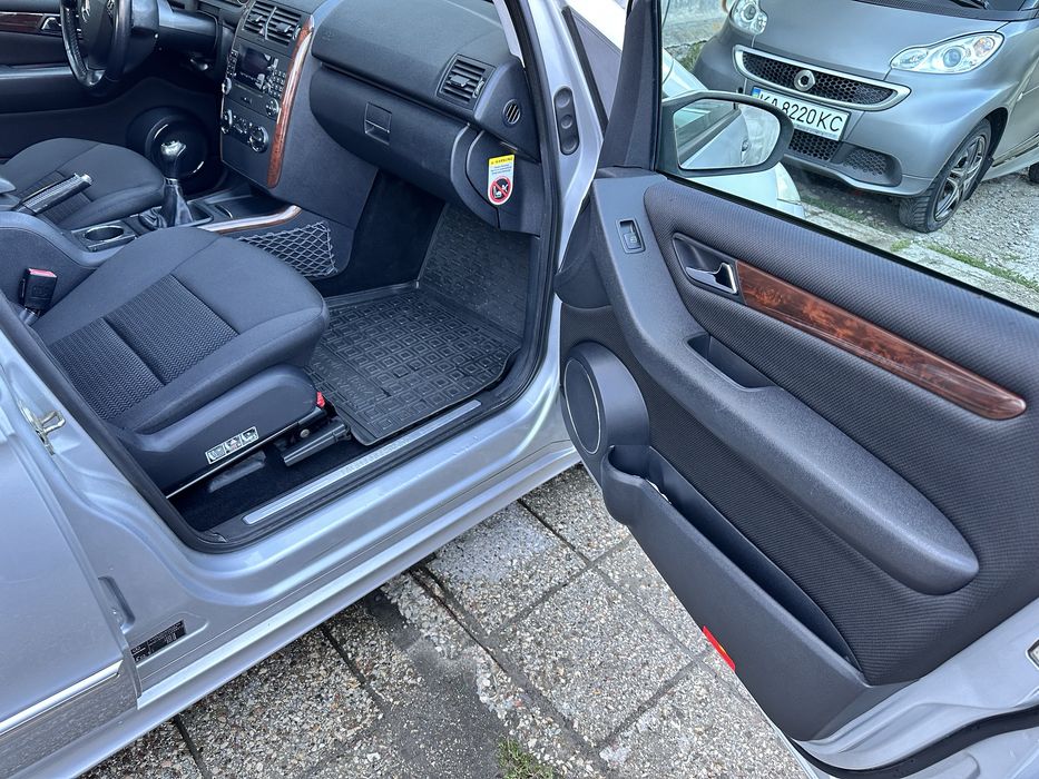 Mercedes-Benz A-class 2004 w169