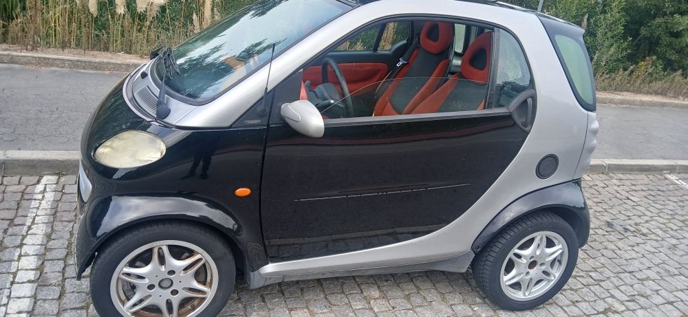 Smart Fortwo Coupé