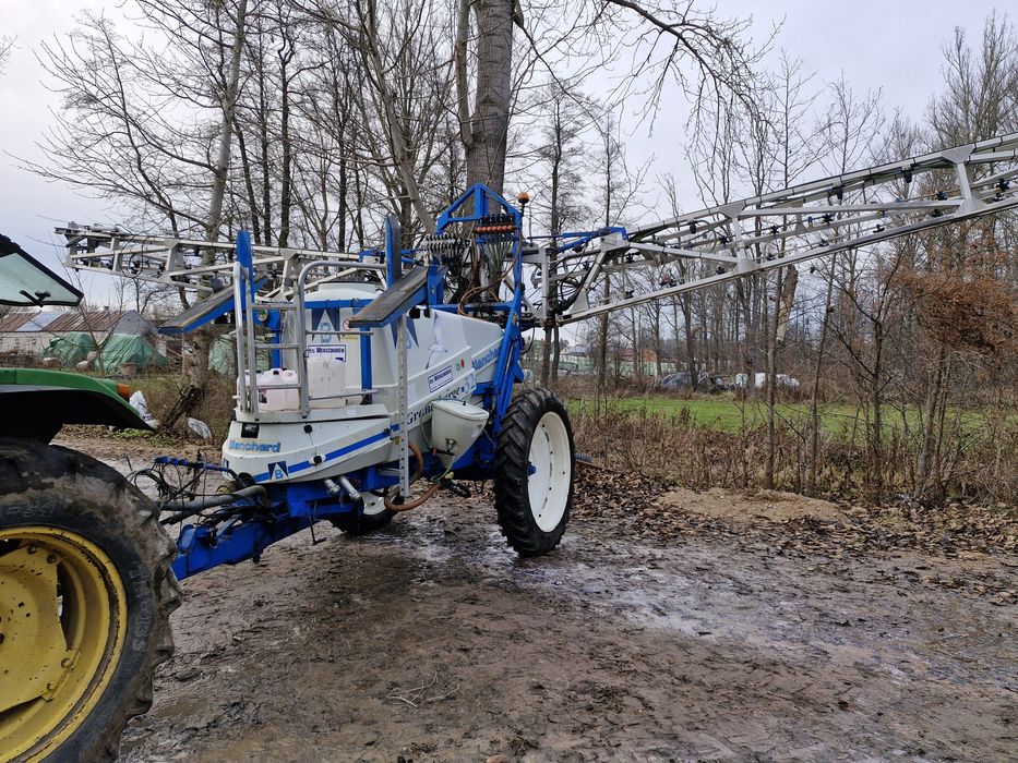 Opryskiwacz Blanchard Grand Large 32, kuhn