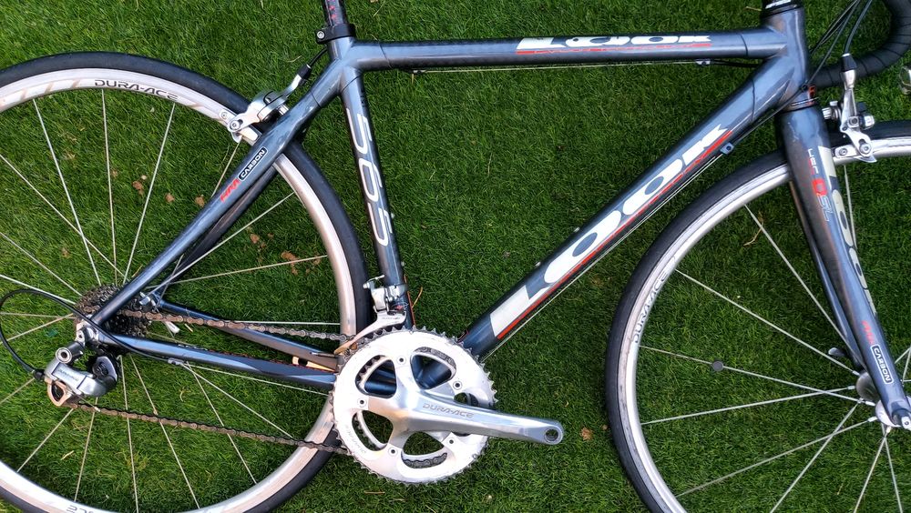 Look 565 topo gama carbono  t52
