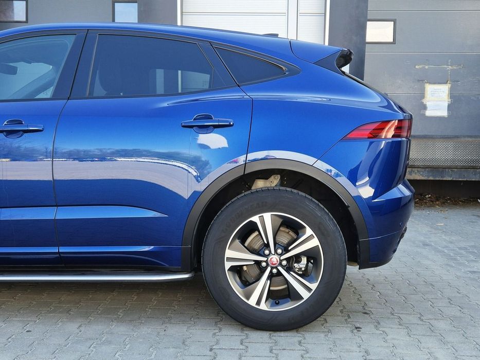 Jaguar E-Pace My D I Km Awd Auto R-Dynamic S Salonpl Serwisaso