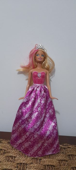 Boneca Barbie princesa
