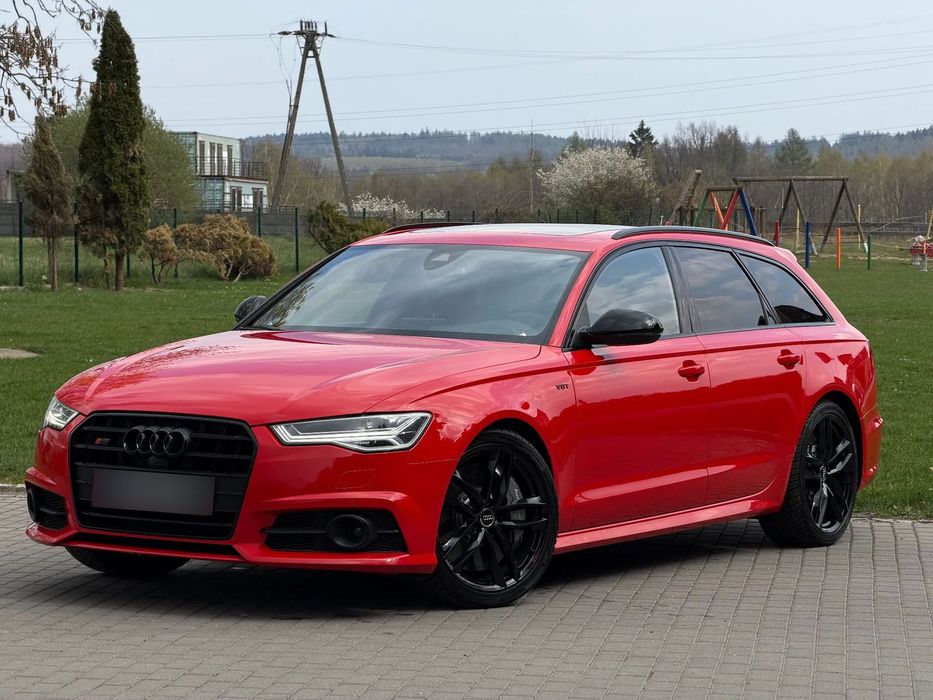 Audi S6 Avant