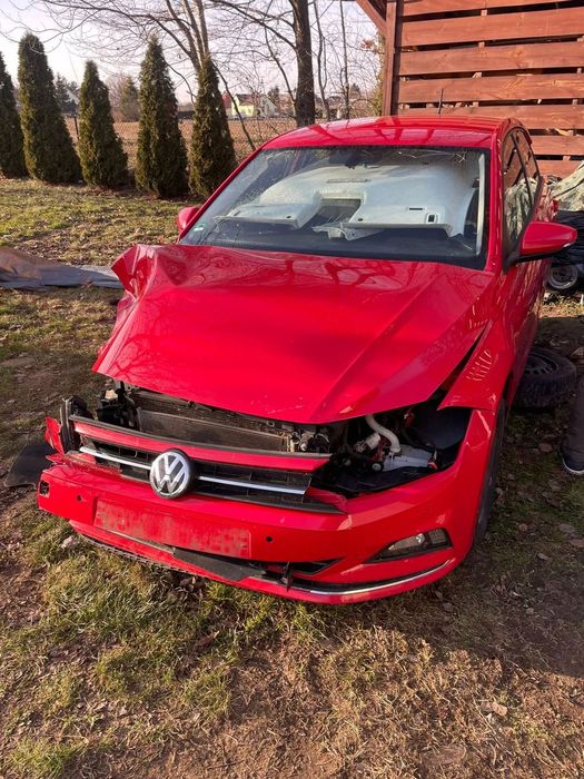 Volkswagen Polo Volkswagen polo 2018