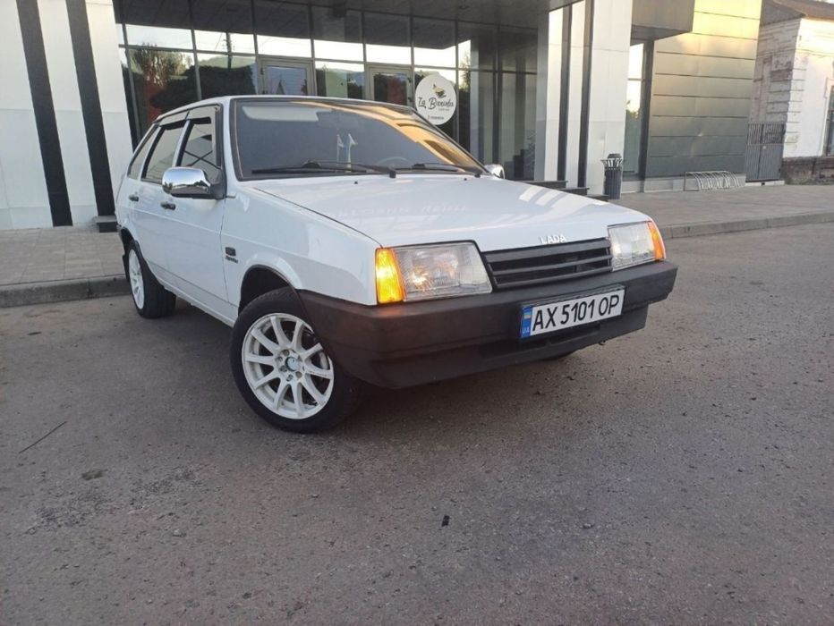 Продам авто ВАЗ 2109