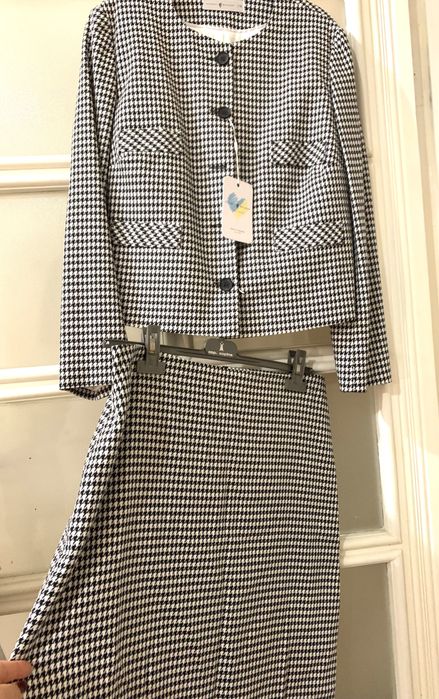 Продаю костюм офисный, повседневный, новый с биркой Natali Bolgar