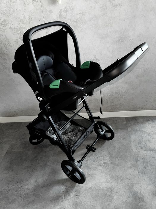 Wózek 3w1 nowy wart uwagi