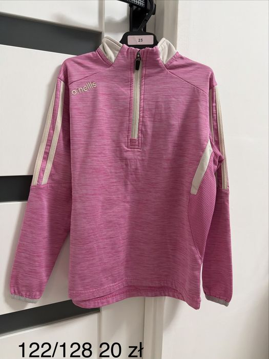 Bluza sportowa dla dziewczynki