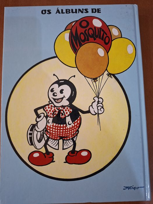 História da Bd em Portugal 1° Parte