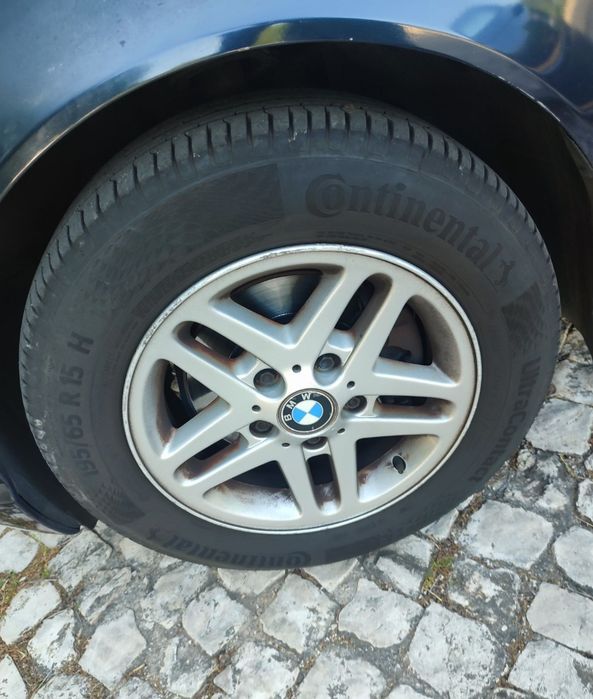Jantes 15 BMW Originais