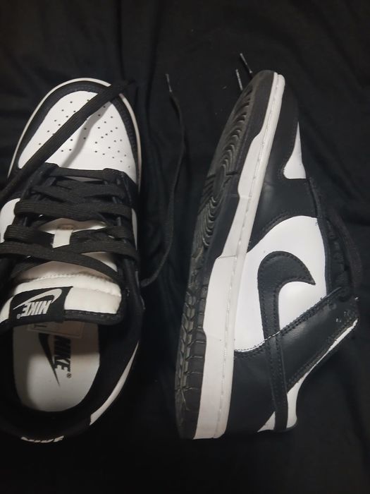 Nike Dunk Low "Panda"