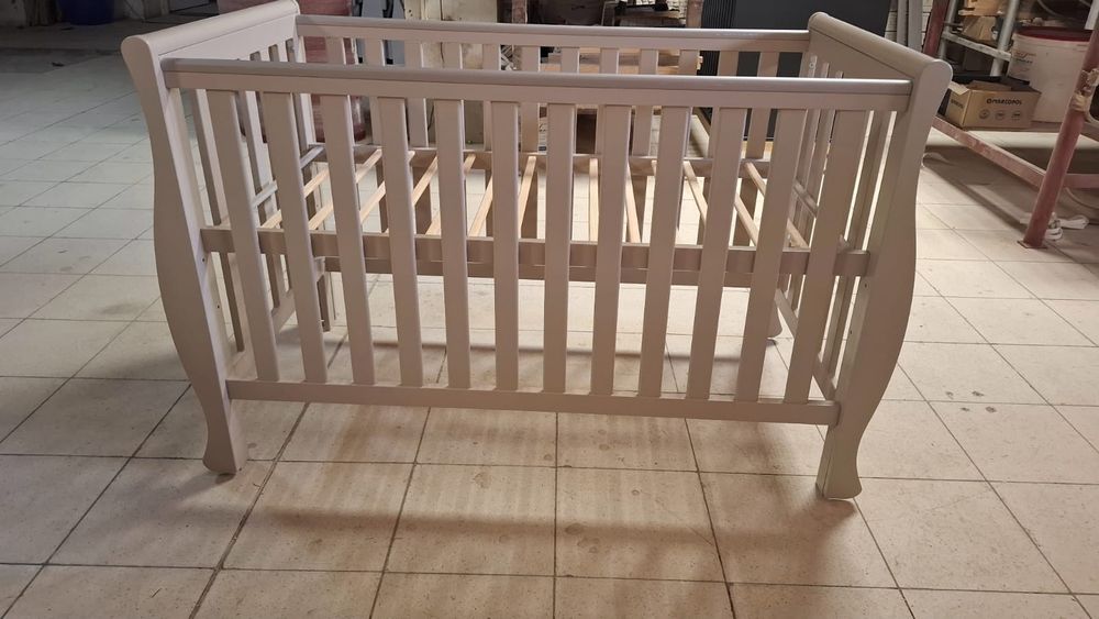 Łóżeczko dziecięce 120x60