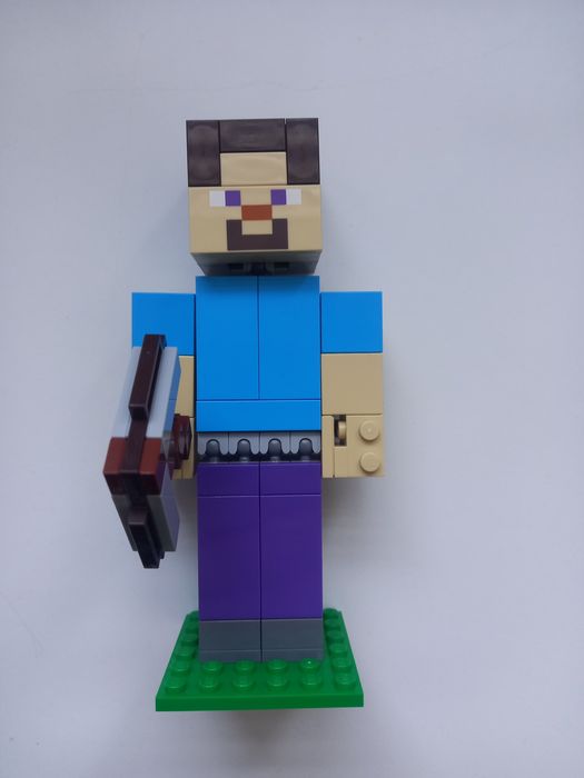 Lego Minecraft 21148