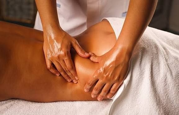 Масаж для хорошого настрою тільки жінки