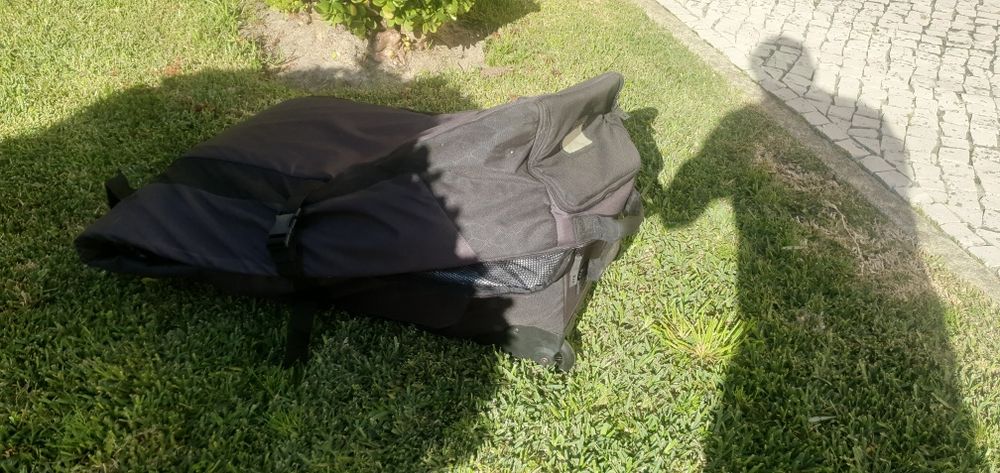 Capa transportar pranchas snowboard