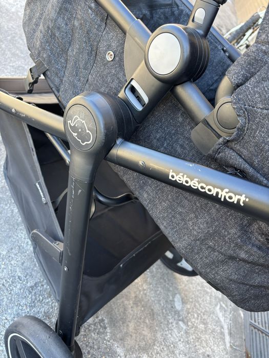 Carrinho bebe Zelia - bebeconfort