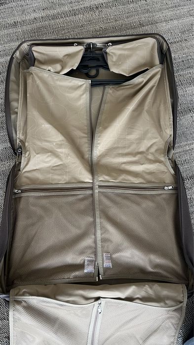 Porta Fatos Samsonite praticamente novo