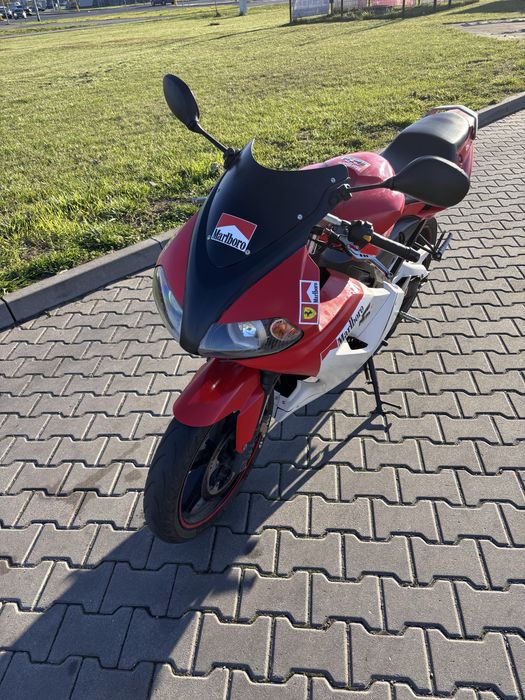 Yamaha tzr motorower am