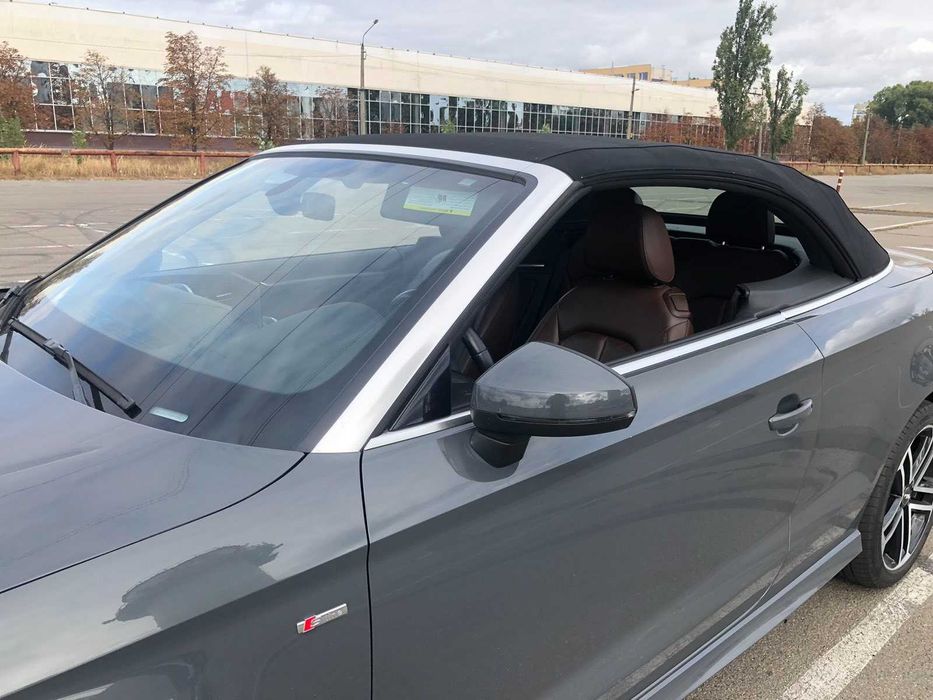 Audi A3 Cabriolet