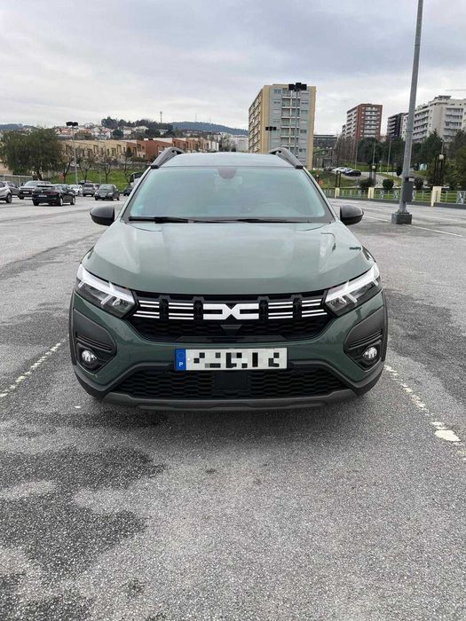 Dacia Jogger 2023 ECO-G Extreme+  7 Lugares