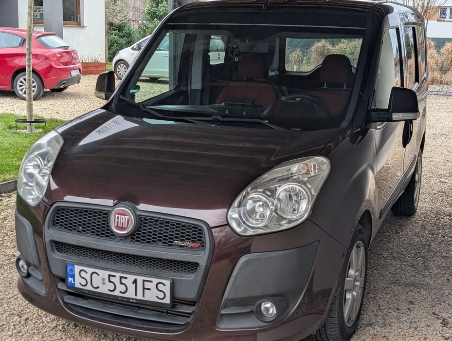 Fiat Doblo