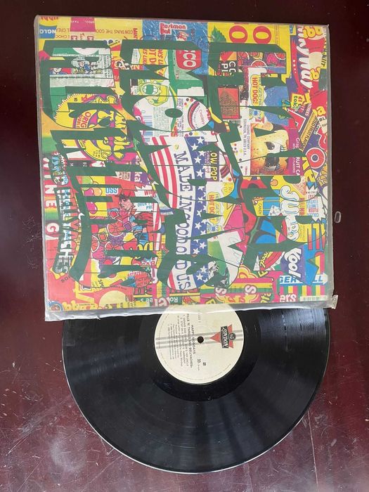 Happy Mondays, Pills ‘N’ Thrills and Bellyaches