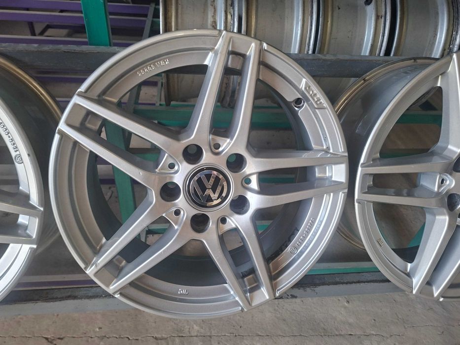 Диски ATS 5/112 R16 6,5J ET38 Skoda VW Mersedes .