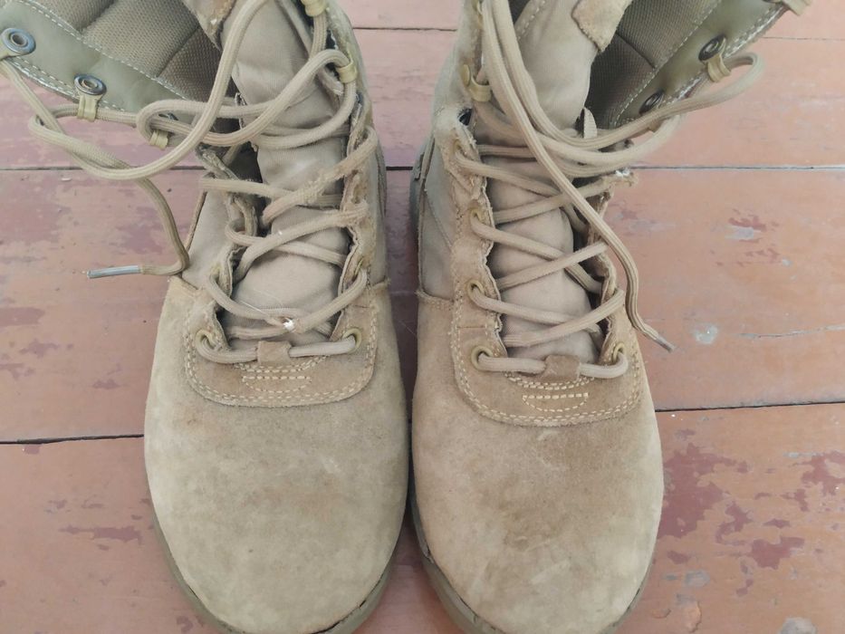 літні тактичні черевики Belleville Spear Point BV518 роз.38