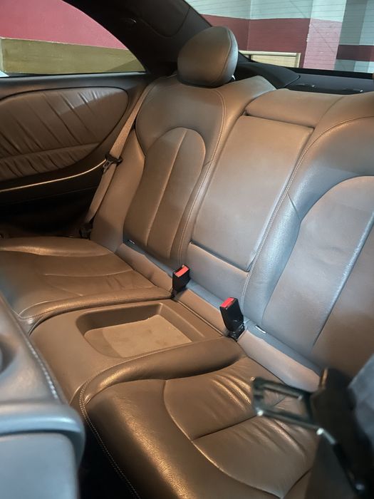 Mercedes clk 220 cdi