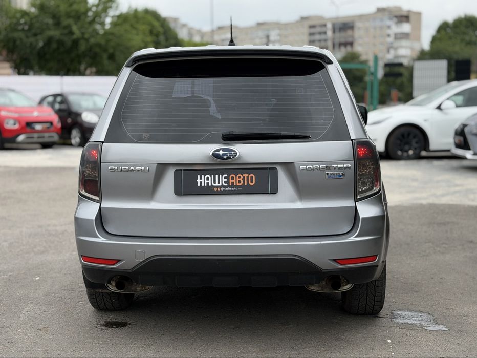 SUBARU FORESTER 2010 року, 2.0 дизель, механіка, повний привід.