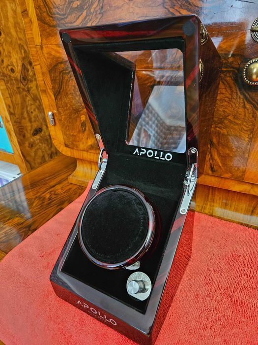 Rotomat na jeden zegarek Apollo Premium Since 1973