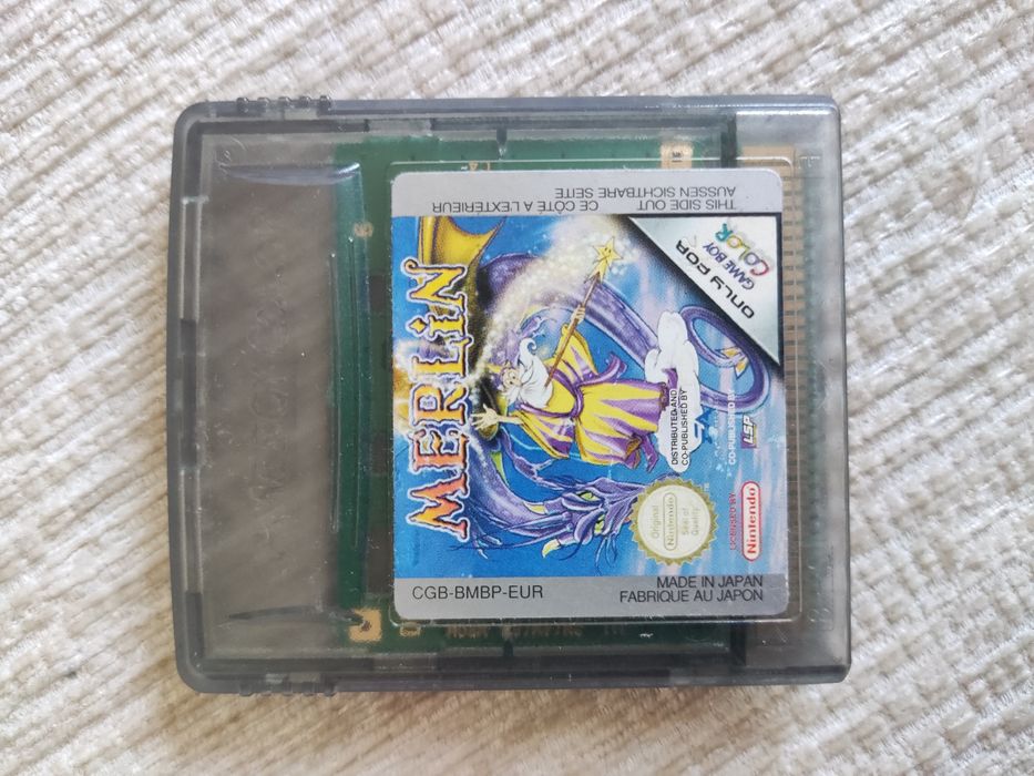 Pack jogos Gameboy