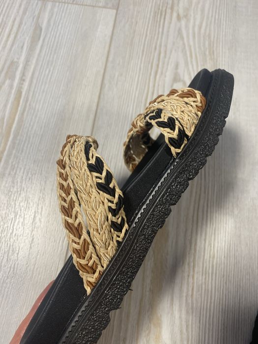 Шльопанці  жіночі 37 розмір