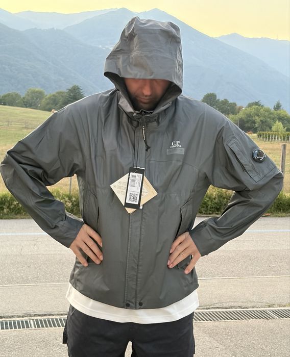 Нова оригінальна куртка C.P. Company GORE-TEX G-Type Windstopper, L