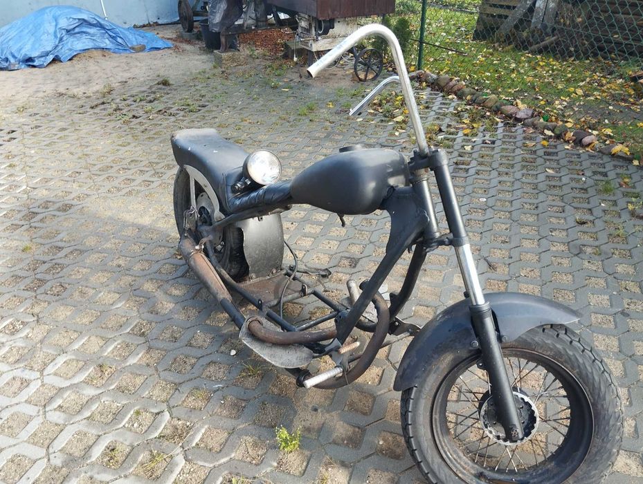 Junak m10 m07 rama