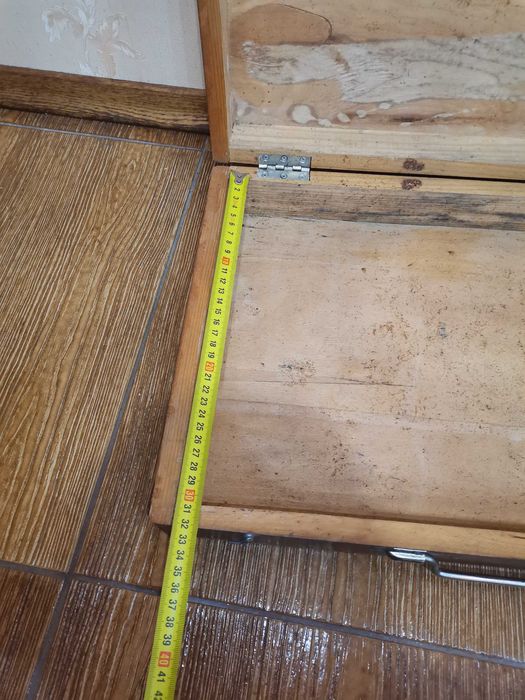 Ящик из дерева ящик деревянный кейс