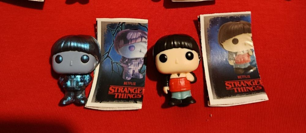 Will stranger things