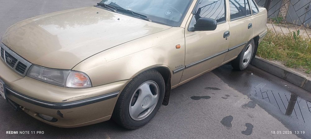 Продам  Daewoo Nexia
