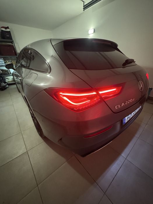 Mercedes-benz CLA 220D Shooting Brake AMG Line